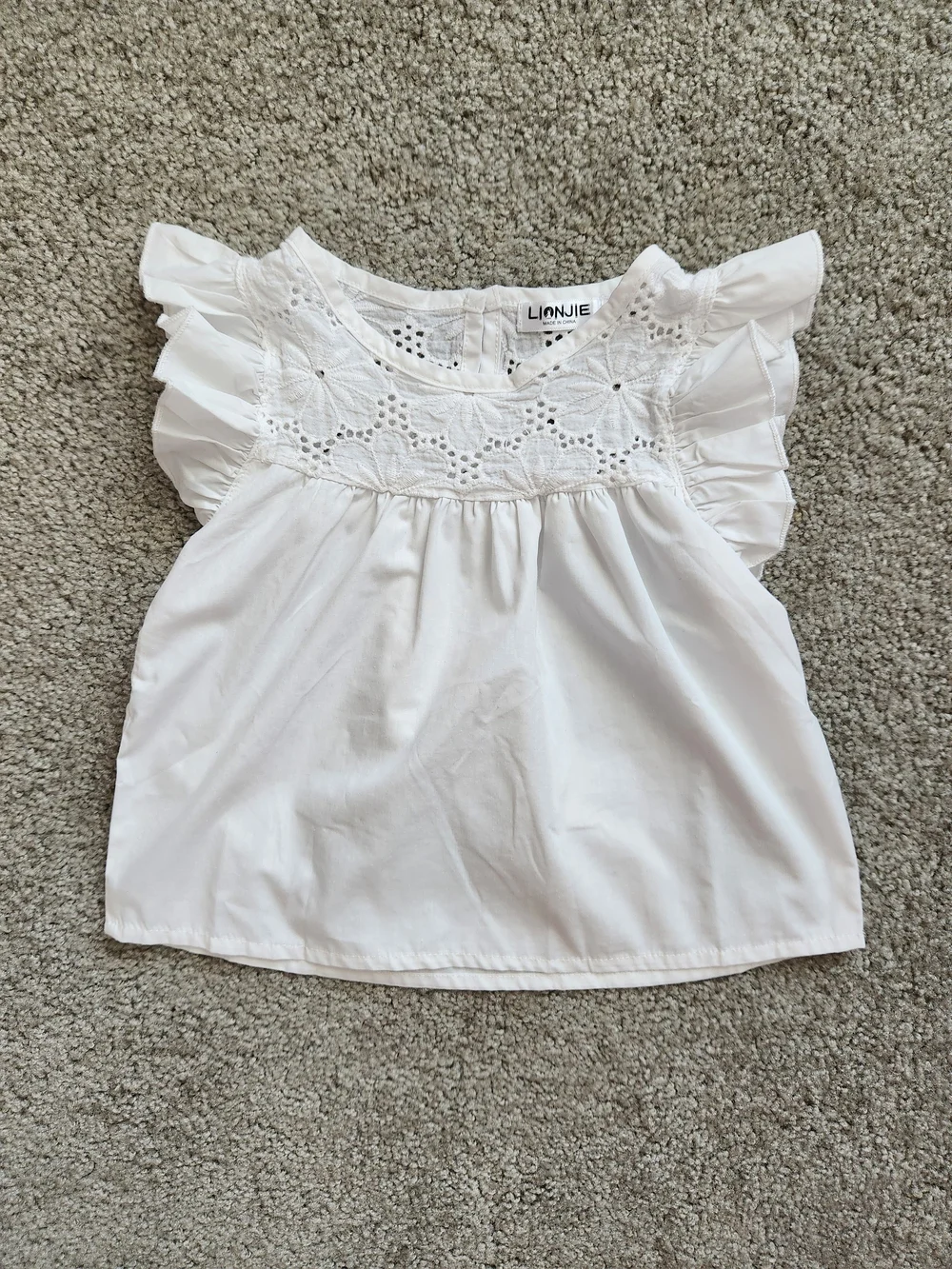 Girls 5T Hearts Back To School Mix & Match Bundle | Dress, Sweater | 5 Pieces